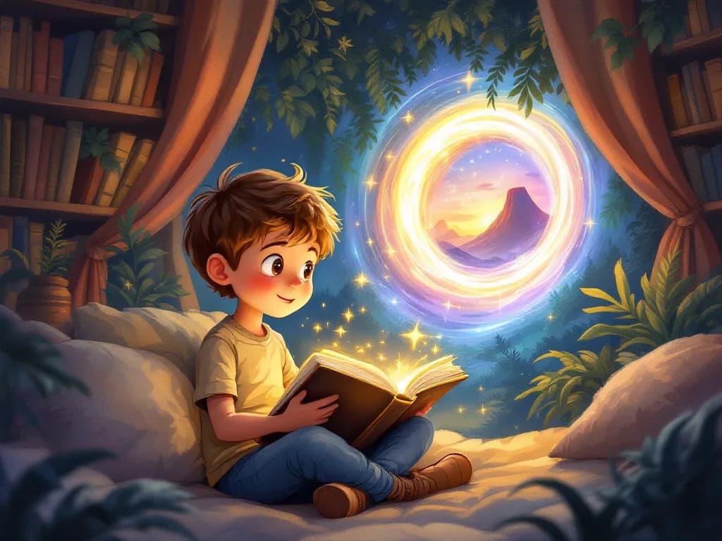 Léo et le Royaume des Dinosaures